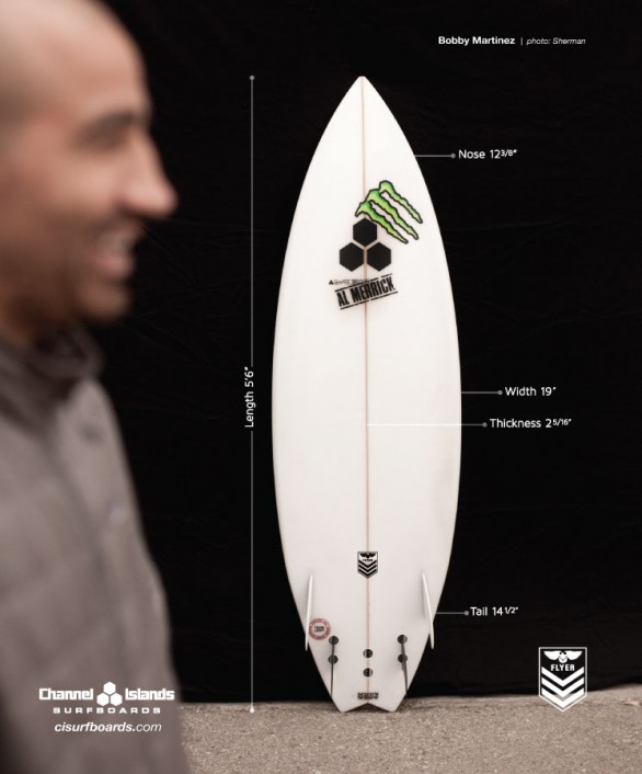 New Flyer | チャネルアイランズサーフボード Channel Islands Surfboards | Surfboards by Al  Merrick アル メリック