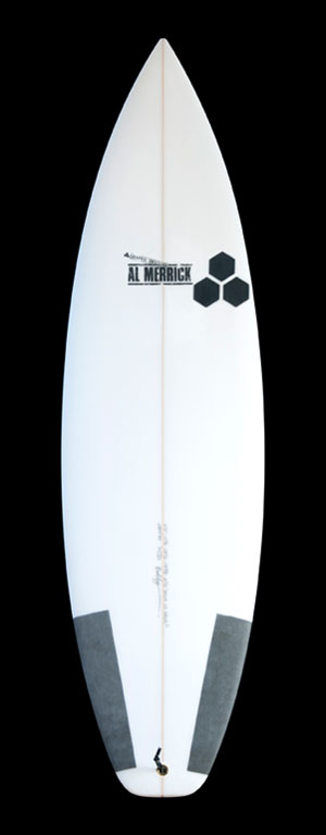 Fred Rubble | Surfboards by Al Merrick アル メリック