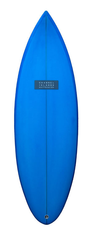 The Single Fin