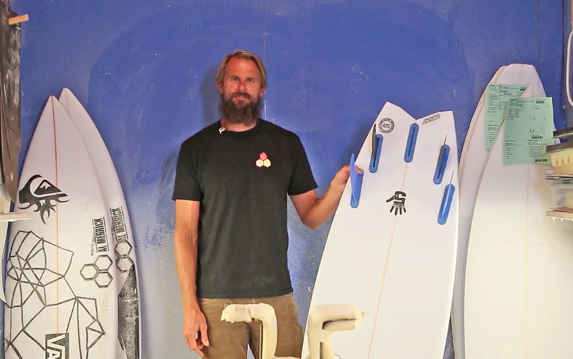 High 5 | チャネルアイランズサーフボード Channel Islands Surfboards ...