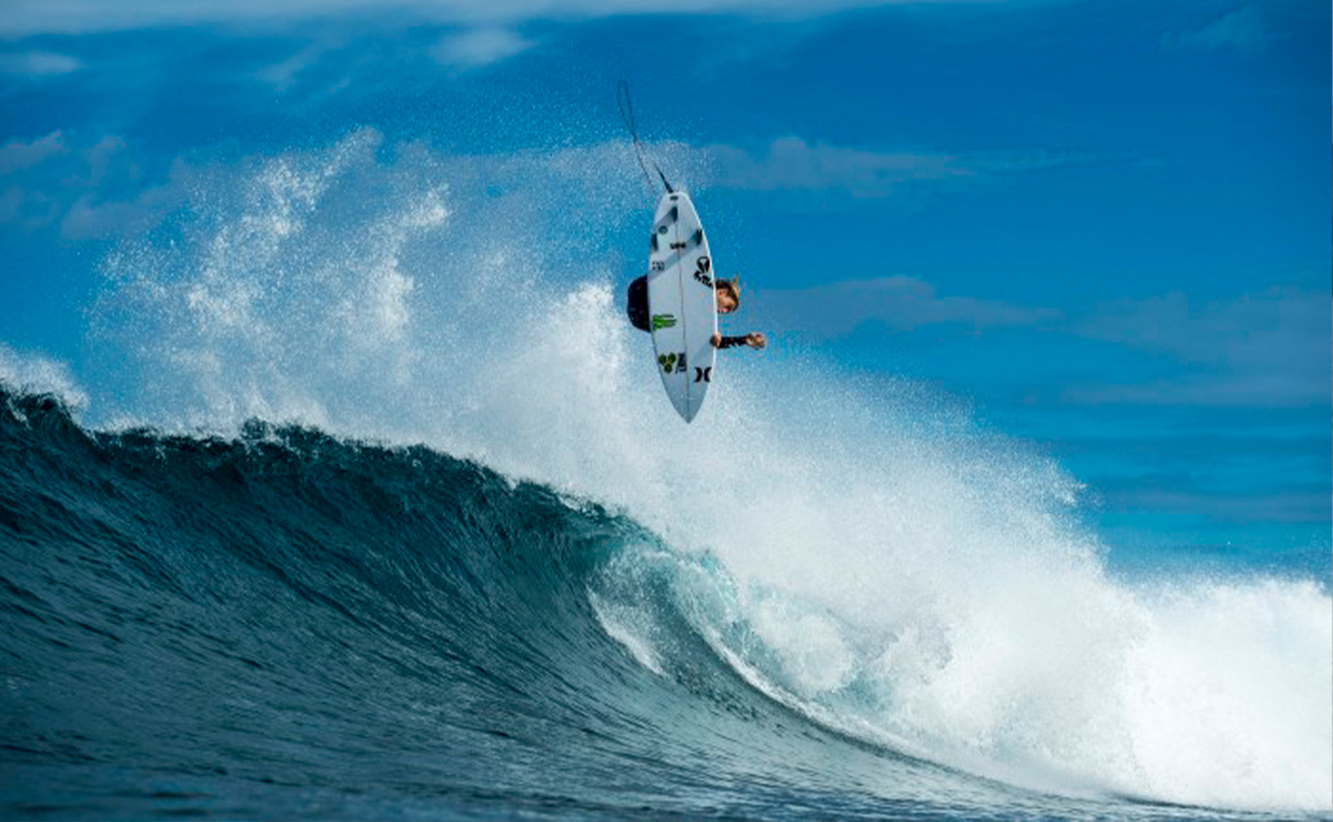 Fever | チャネルアイランズサーフボード Channel Islands Surfboards