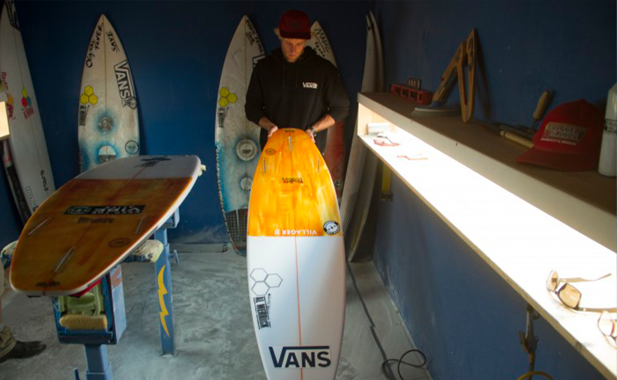 Fever | チャネルアイランズサーフボード Channel Islands Surfboards 