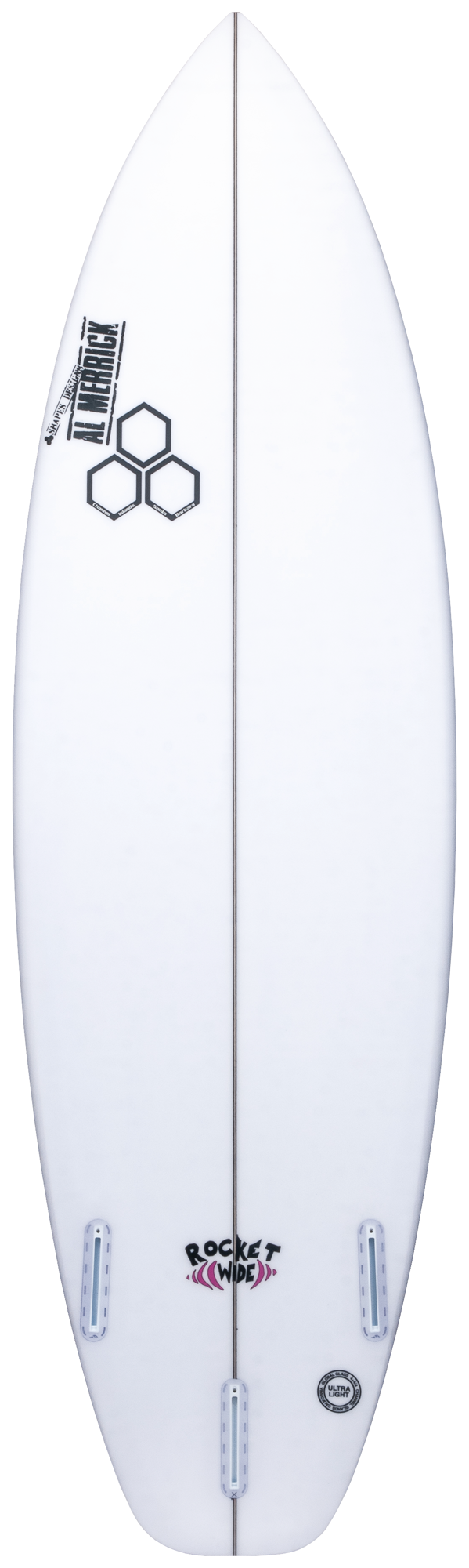 Channel Islands surfboards ロケットワイド5.8