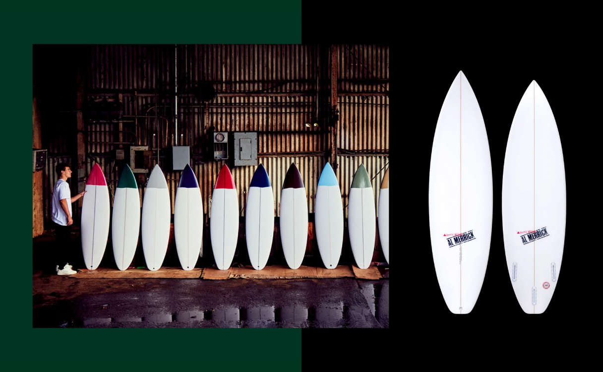 CI Pro | チャネルアイランズサーフボード Channel Islands Surfboards 