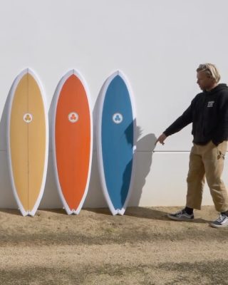 チャネルアイランズサーフボード Channel Islands Surfboards 